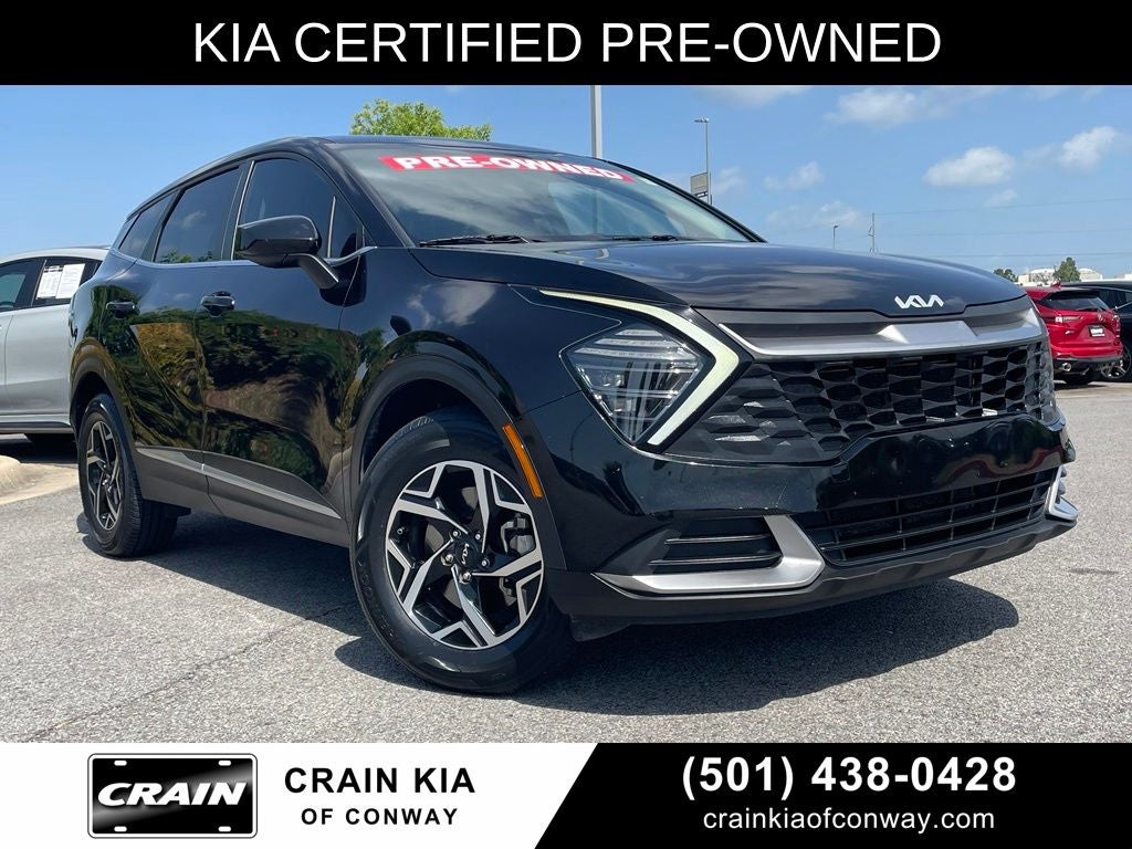 2024 Kia Sportage LX