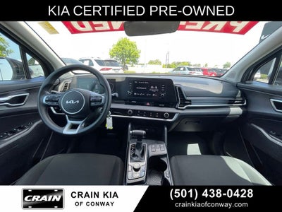 2024 Kia Sportage LX