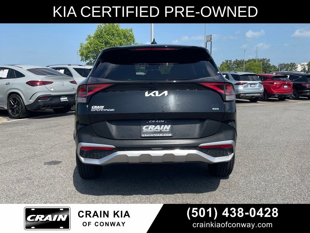 2024 Kia Sportage LX