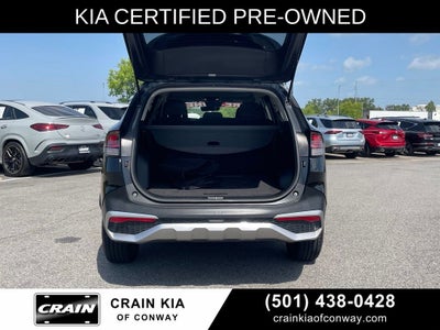 2024 Kia Sportage LX