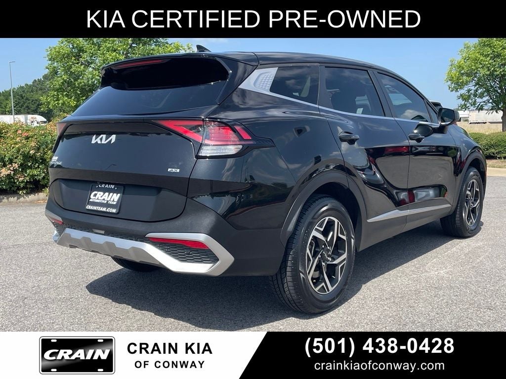 2024 Kia Sportage LX