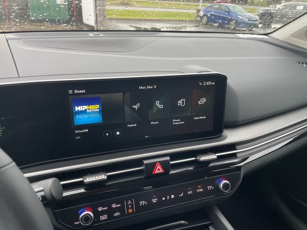 2026 Kia Sportage Hybrid S