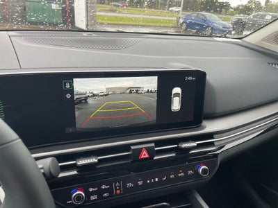 2026 Kia Sportage Hybrid S