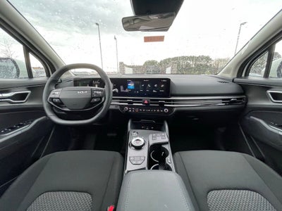 2026 Kia Sportage Hybrid S