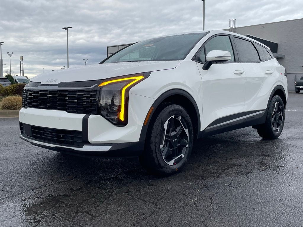 2026 Kia Sportage Hybrid S