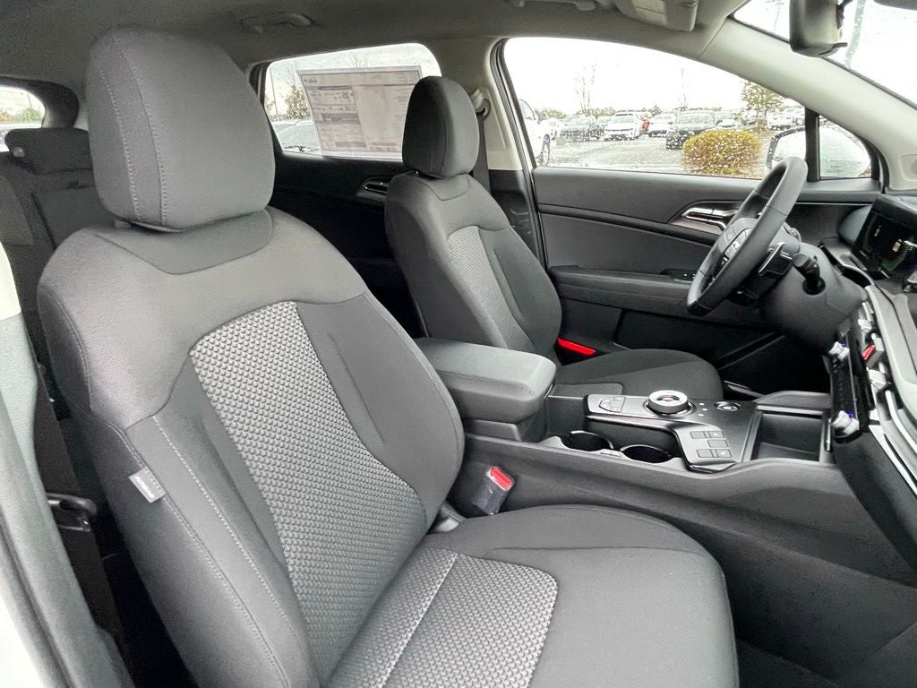 2026 Kia Sportage Hybrid S