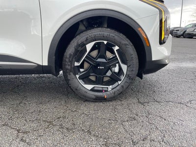 2026 Kia Sportage Hybrid S