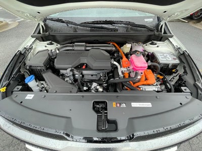 2026 Kia Sportage Hybrid S