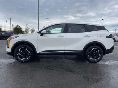 2026 Kia Sportage Hybrid S