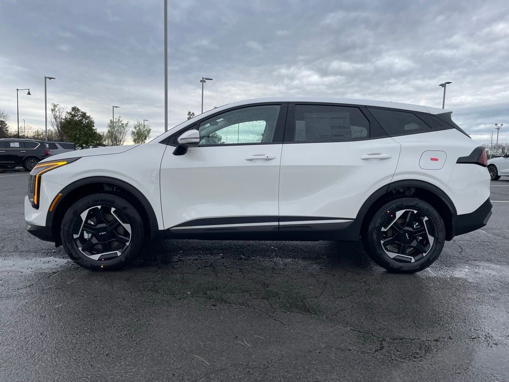 2026 Kia Sportage Hybrid S