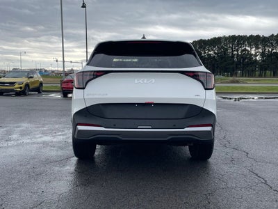 2026 Kia Sportage Hybrid S