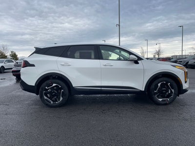 2026 Kia Sportage Hybrid S