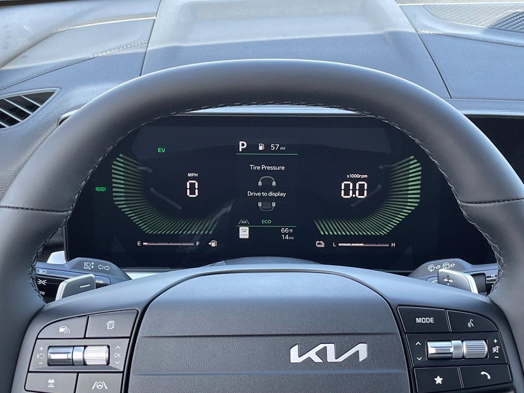 2027 Kia Sportage Hybrid EX