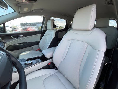 2027 Kia Sportage Hybrid EX