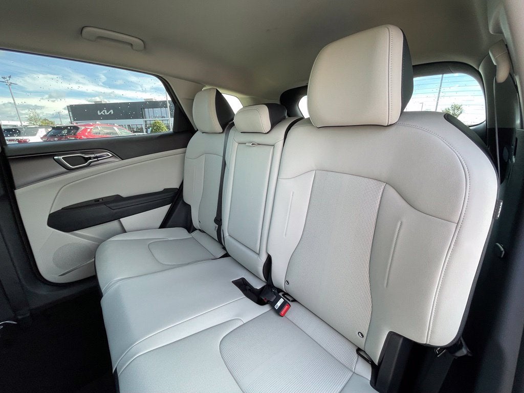 2027 Kia Sportage Hybrid EX