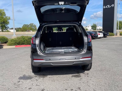 2027 Kia Sportage Hybrid EX