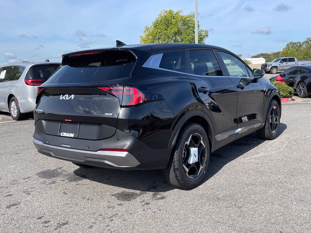 2027 Kia Sportage Hybrid EX