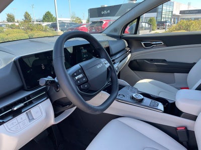 2027 Kia Sportage Hybrid EX