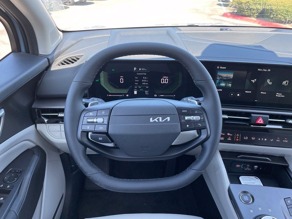 2027 Kia Sportage Hybrid EX