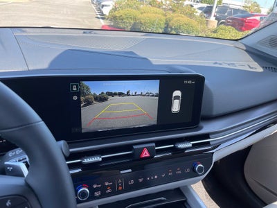 2027 Kia Sportage Hybrid EX