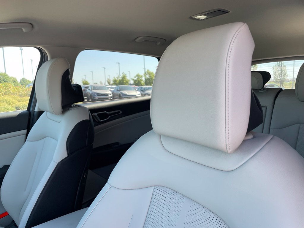 2027 Kia Sportage Hybrid EX