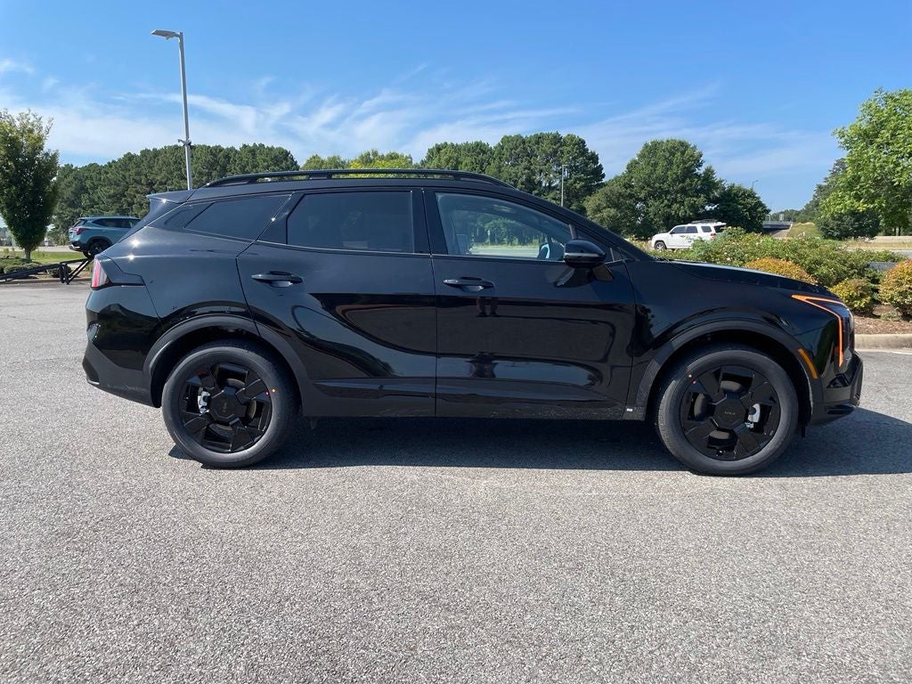 2026 Kia Sportage Hybrid X-Line
