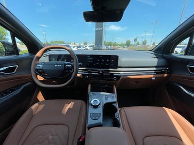 2026 Kia Sportage Hybrid X-Line