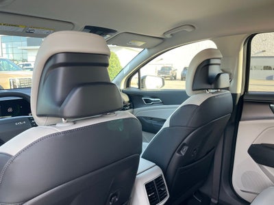 2026 Kia Sportage Hybrid EX