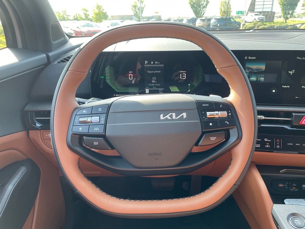 2026 Kia Sportage Hybrid X-Line