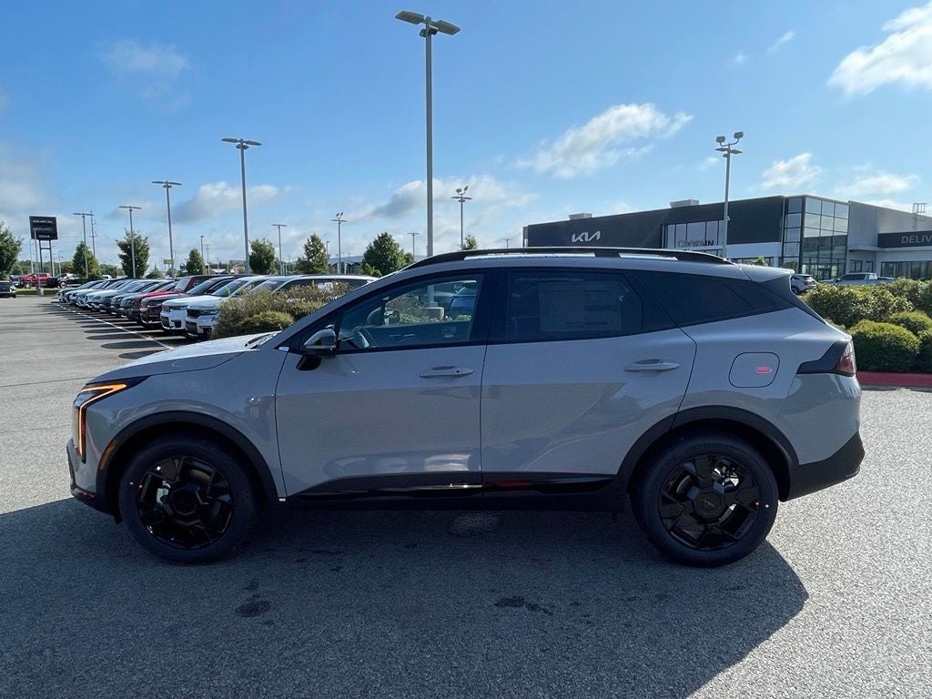 2026 Kia Sportage Hybrid X-Line