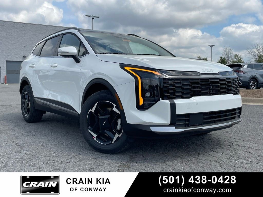 2026 Kia Sportage Hybrid EX