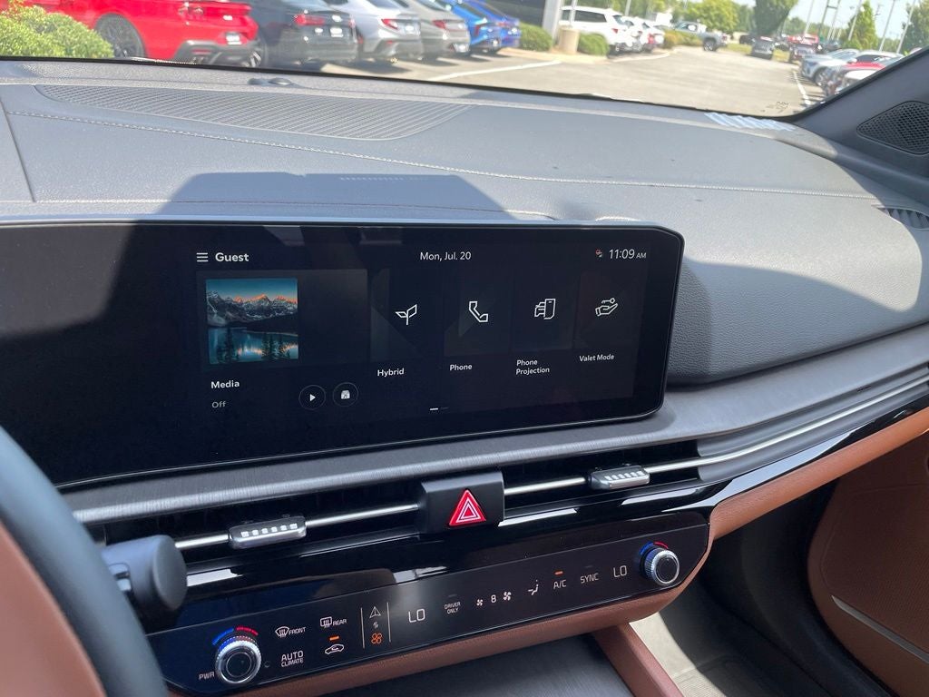 2026 Kia Sportage Hybrid X-Line