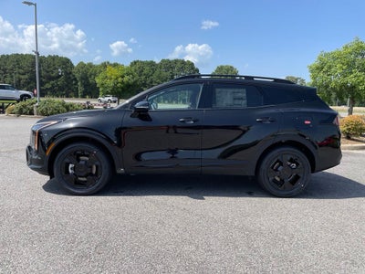 2026 Kia Sportage Hybrid X-Line
