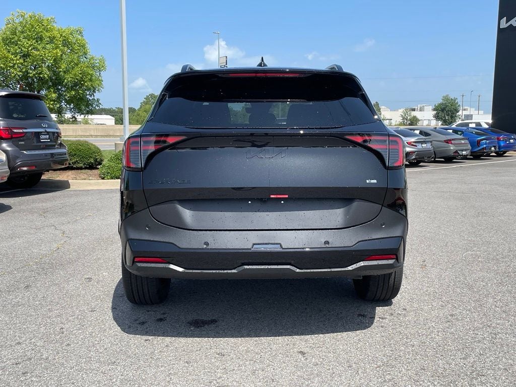 2026 Kia Sportage Hybrid X-Line