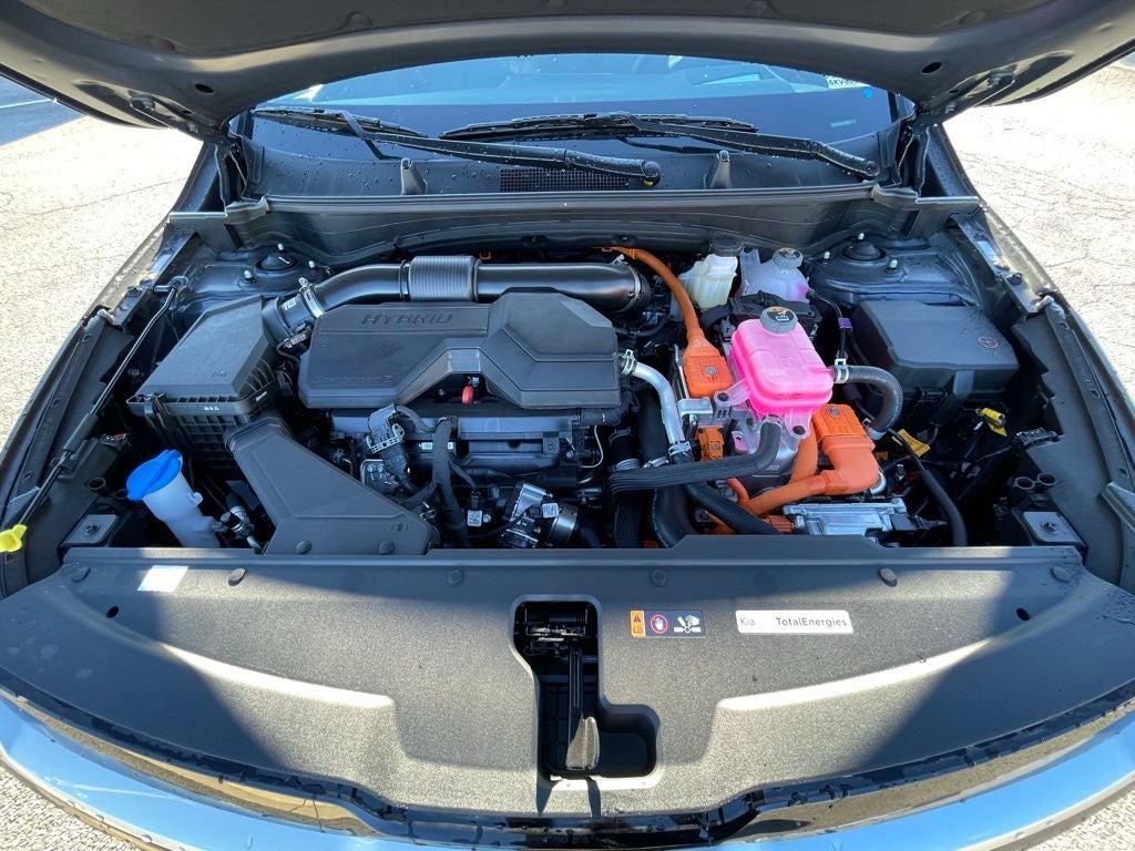 2026 Kia Sportage Hybrid SX-Prestige