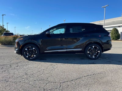 2026 Kia Sportage Hybrid SX-Prestige