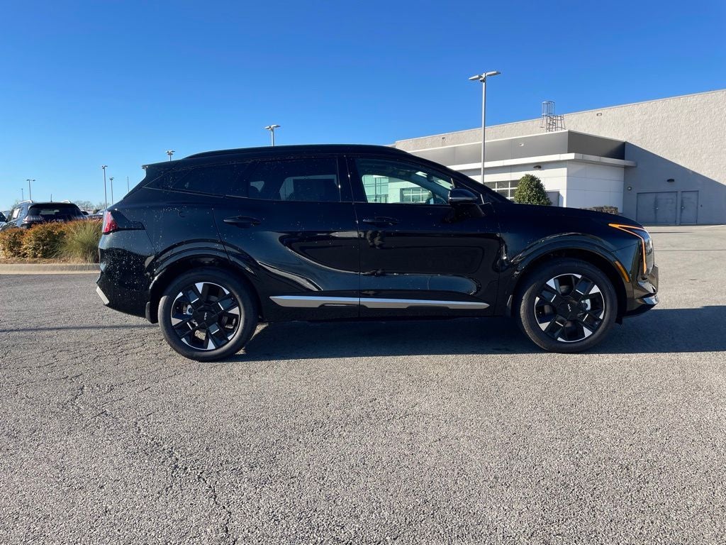 2026 Kia Sportage Hybrid SX-Prestige