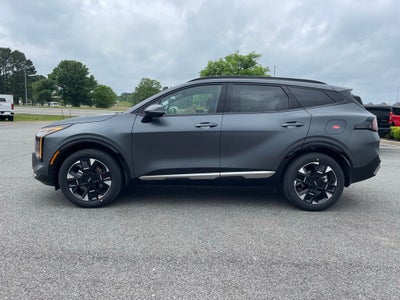 2026 Kia Sportage Hybrid SX-Prestige