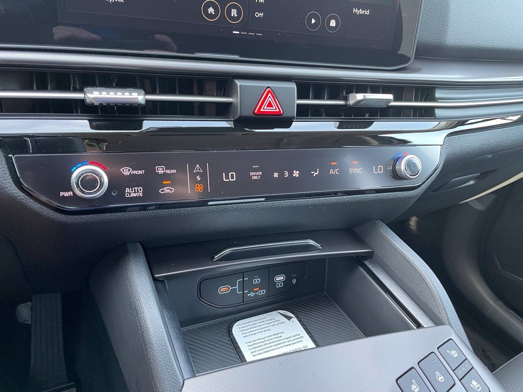 2027 Kia Sportage Hybrid SX-Prestige