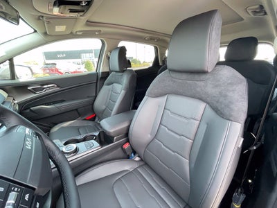 2027 Kia Sportage Hybrid SX-Prestige