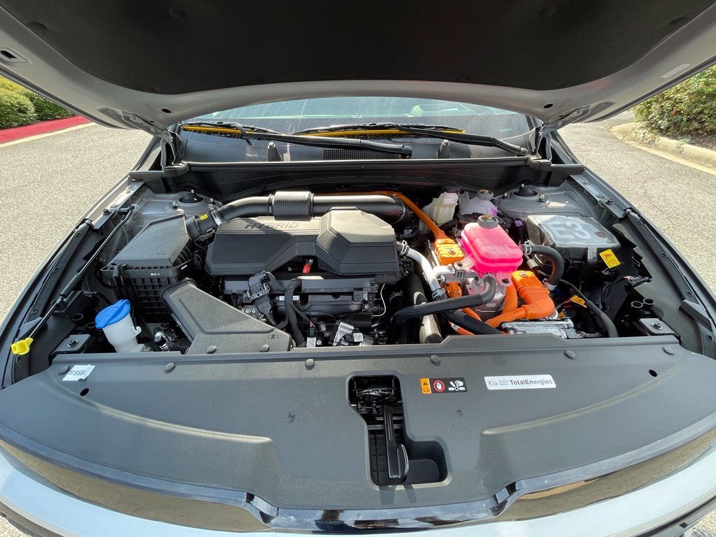 2027 Kia Sportage Hybrid SX-Prestige