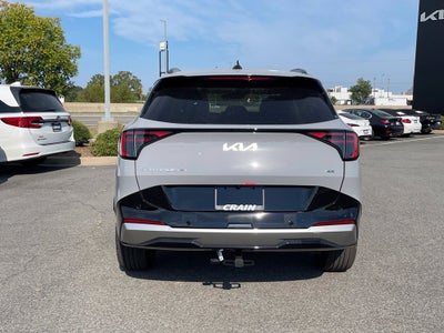 2027 Kia Sportage Hybrid SX-Prestige