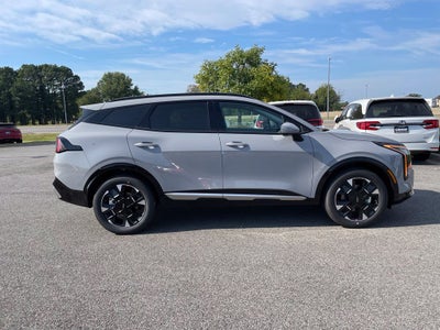 2027 Kia Sportage Hybrid SX-Prestige