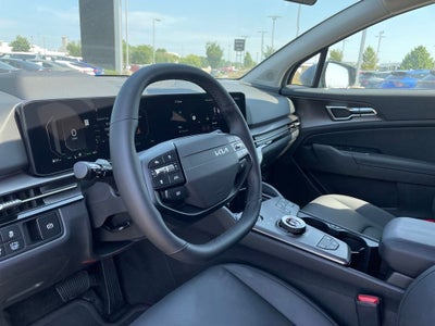 2027 Kia Sportage Hybrid SX-Prestige