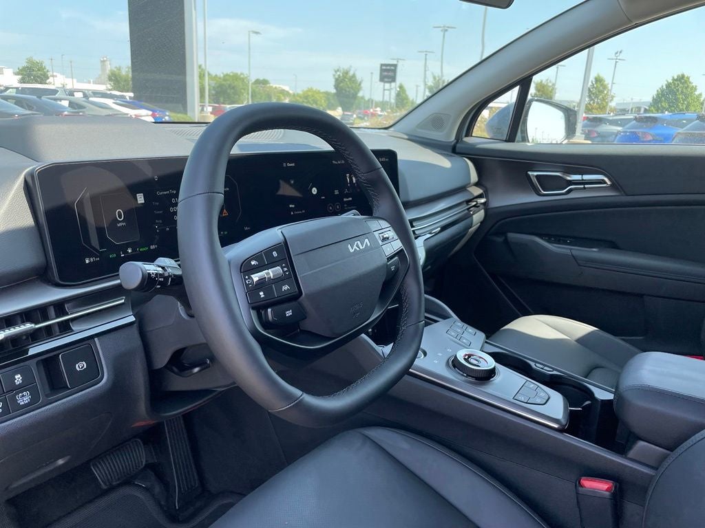2027 Kia Sportage Hybrid SX-Prestige