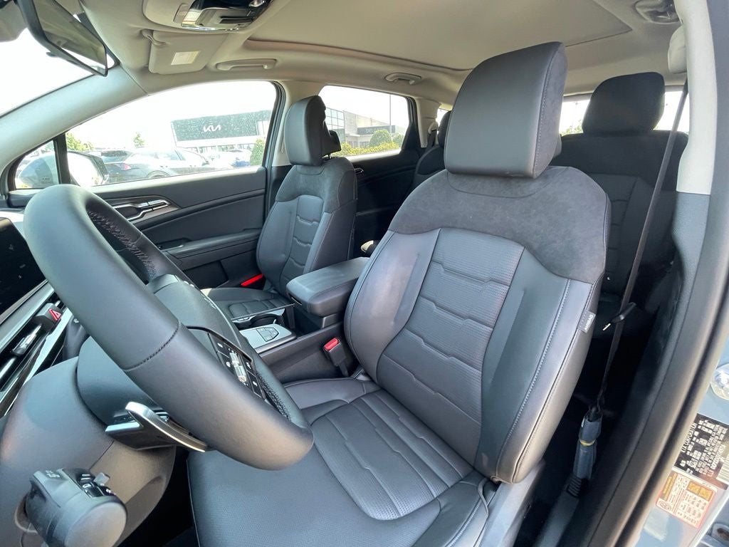 2027 Kia Sportage Hybrid SX-Prestige