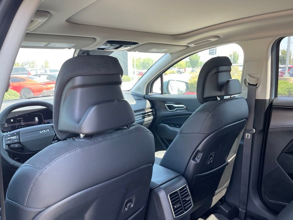 2027 Kia Sportage Hybrid SX-Prestige