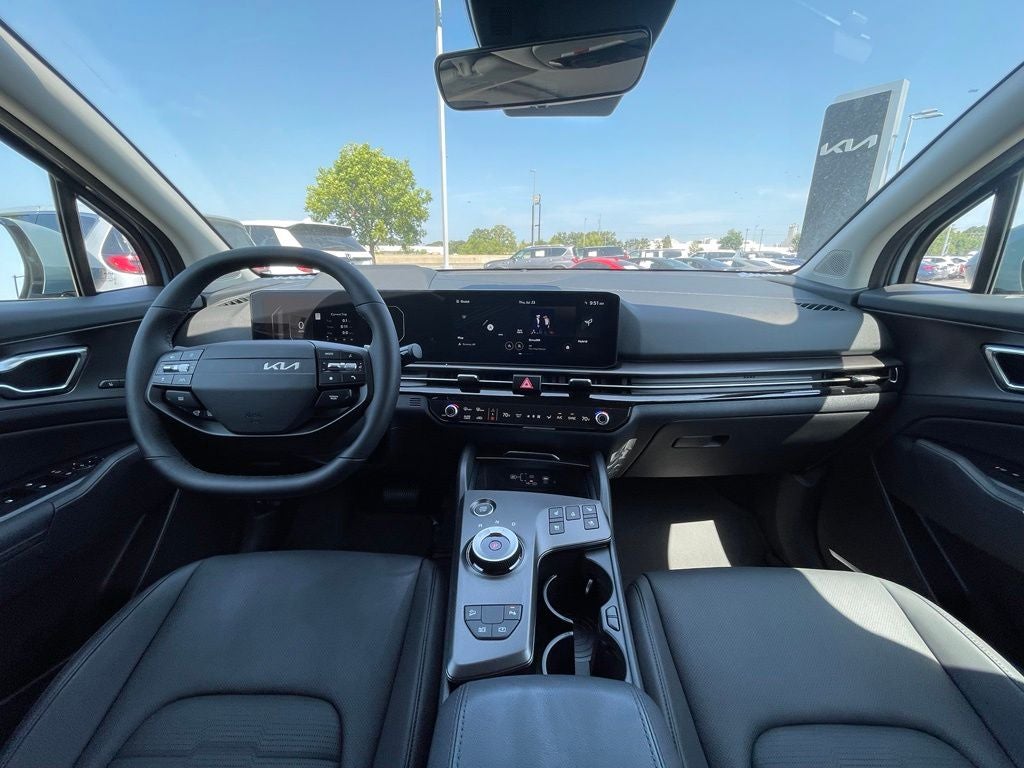 2027 Kia Sportage Hybrid SX-Prestige