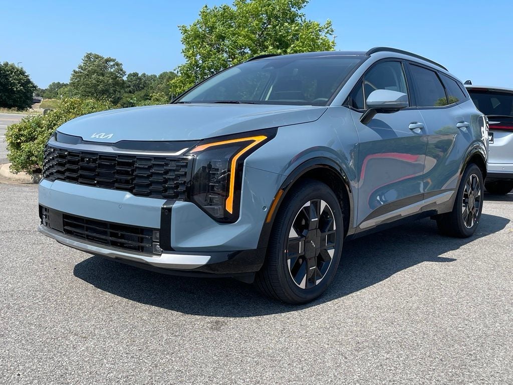 2027 Kia Sportage Hybrid SX-Prestige
