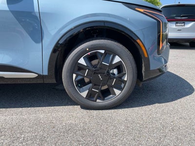 2027 Kia Sportage Hybrid SX-Prestige